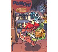 Éditions Kinaye Punch ! saison 2 - Coriandre & Estragon
