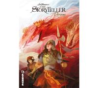 Éditions Kinaye The storyteller dragons