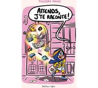Éditions lapin Attends ! J'te raconte !