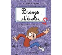 Éditions lapin Brèves d'école tome 2