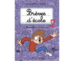 Éditions lapin Brèves d'école tome 2