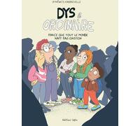 Éditions lapin Dys et Ordinaire - Parce que tout le monde naît pas Einstein