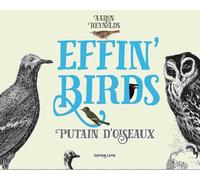 Éditions lapin Effin'birds tome 1