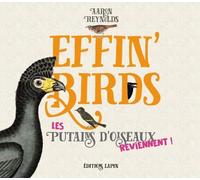 Éditions lapin Effin'birds tome 2