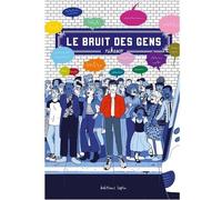 Éditions lapin Le bruit des gens