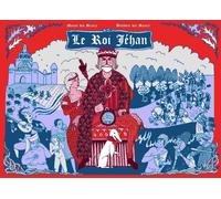 Éditions lapin Le roi Jehan