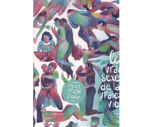 Éditions lapin Le vrai sexe de la vraie vie tome 2