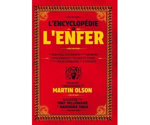 Éditions lapin L'encyclopédie de l'enfer