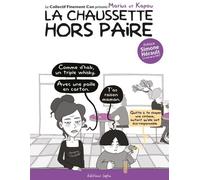 Éditions lapin Marius et Kapou - La chaussette hors paire