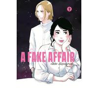 Éditions le lézard noir A fake affair tome 2