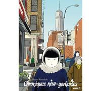 Éditions le lézard noir Chroniques new-yorkaises tome 2