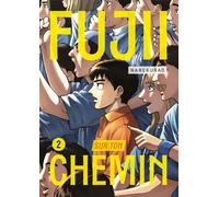 Éditions le lézard noir Fujii sur ton chemin tome 2