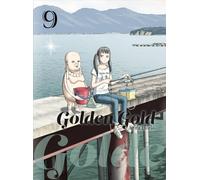 Éditions le lézard noir Golden gold tome 9
