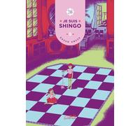 Éditions le lézard noir Je suis Shingo tome 5