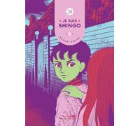 Éditions le lézard noir Je suis Shingo tome 6