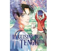 Éditions le lézard noir La cuisine du Tengu tome 3
