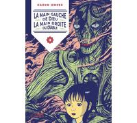Éditions le lézard noir La main gauche de dieu, la main droite du diable tome 3