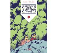 Éditions le lézard noir La main gauche de dieu, la main droite du diable tome 4