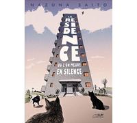 Éditions le lézard noir La résidence où l'on meurt en silence