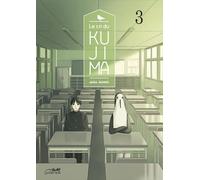 Éditions le lézard noir Le cri du Kujima tome 3