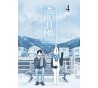 Éditions le lézard noir Le cri du Kujima tome 4