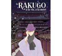 Éditions le lézard noir Le rakugo - à la vie, à la mort tome 5