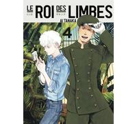 Éditions le lézard noir Le roi des limbes tome 4