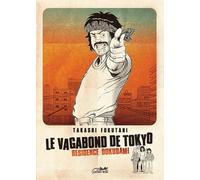 Éditions le lézard noir le vagabond de Tokyo ; résidence dokudami
