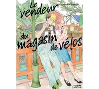 Éditions le lézard noir Le vendeur du magasin de vélos tome 2