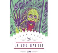 Éditions le lézard noir Le voeu maudit