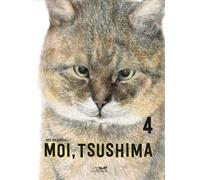 Éditions le lézard noir Moi, Tsushima tome 4