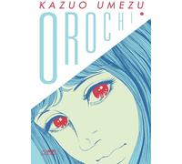 Éditions le lézard noir Orochi tome 1