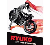 Éditions le lézard noir Ryuko tome 1