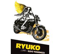 Éditions le lézard noir Ryuko tome 2