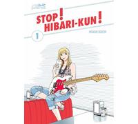 Éditions le lézard noir Stop hibari kun tome 1