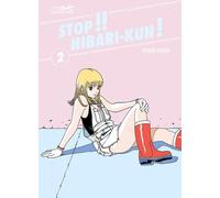 Éditions le lézard noir Stop Hibari kun tome 2