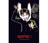 Éditions le lézard noir Vampyre - nouvelle édition tome 1