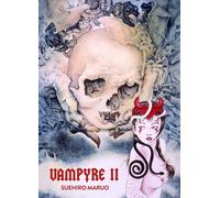 Éditions le lézard noir Vampyre - nouvelle édition tome 2