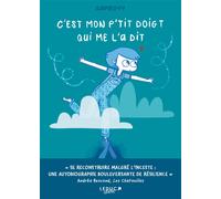 Éditions Leduc C'est mon p'tit doigt qui me l'a dit