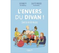 Éditions Leduc L'envers du divan ! Dans la vie de ma psy