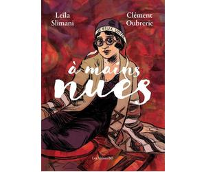 Éditions Les Arènes À mains nues tome 2