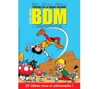 Éditions Les Arènes BDM (édition 2023/2024)