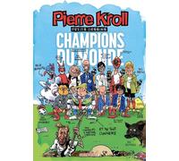 Éditions Les Arènes Champions Du Monde