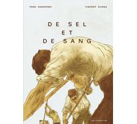 Éditions Les Arènes De sel et de sang
