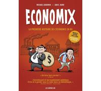 Éditions Les Arènes Economix