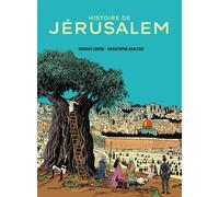Éditions Les Arènes Histoire de Jérusalem
