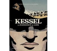 Éditions Les Arènes Kessel, la naissance du lion