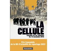 Éditions Les Arènes La cellule