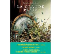 Éditions Les Arènes La grande peste tome 2