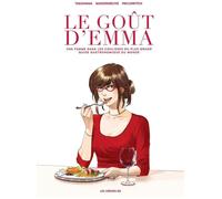 Éditions Les Arènes Le goût d'Emma